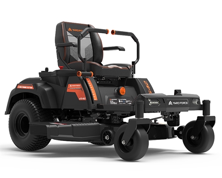 Z42 電動零轉(zhuǎn)彎草坪車