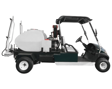 純電動鋰電噴霧車